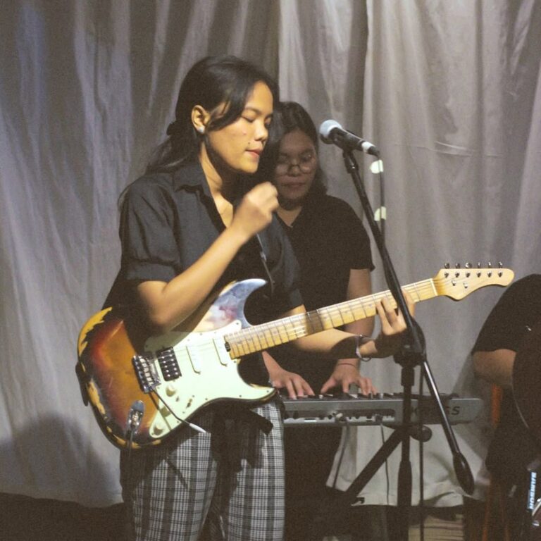 Jescara Muncul di Dunia Musik Dengan Single Perdana Maafkan Aku dan Harapan Besar untuk Musisi Muda