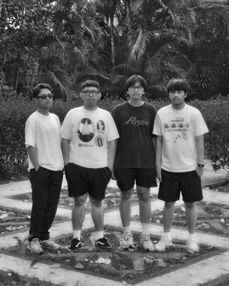 OVEREQUAL Munculkan Sound Fresh dalam Single Pertama Drowning in Illusions  Dengan Gaya Alternative Rock yang Memikat