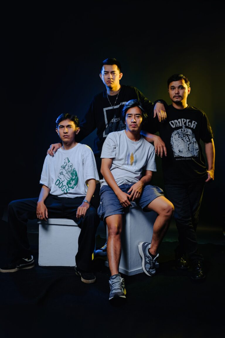 Dengarkan Dentuman Keras dari SEGGLASS Suara Punk Rock yang Menggugah Kesadaran Sosial di Jatinangor