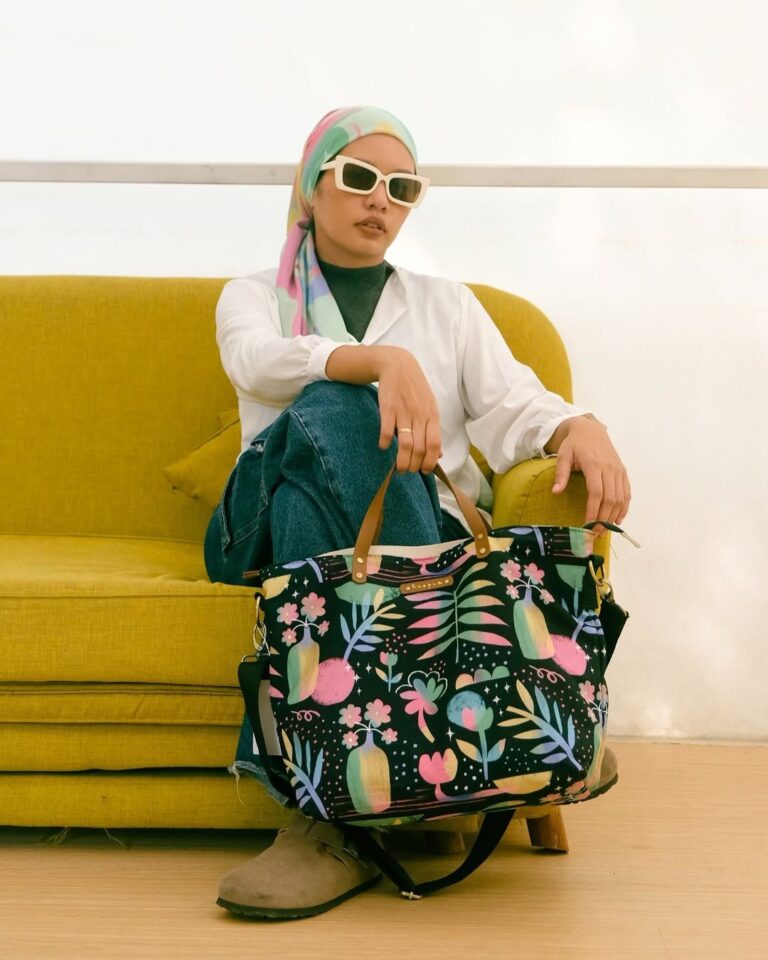 Tropis Id Menghadirkan Tote Bag Stylish dan Praktis untuk Perempuan Modern