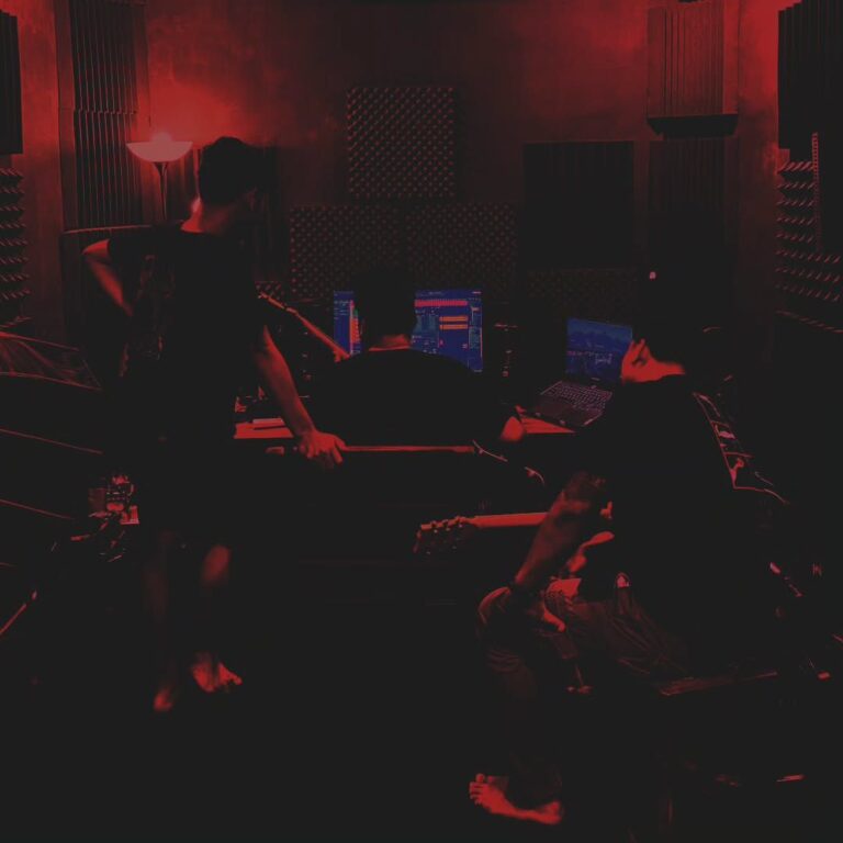 Perkenalan Udasim Band Black Metal Anonim dari Tulungagung yang Siap Menggebrak Dunia Musik dengan Single Perdana Mystic