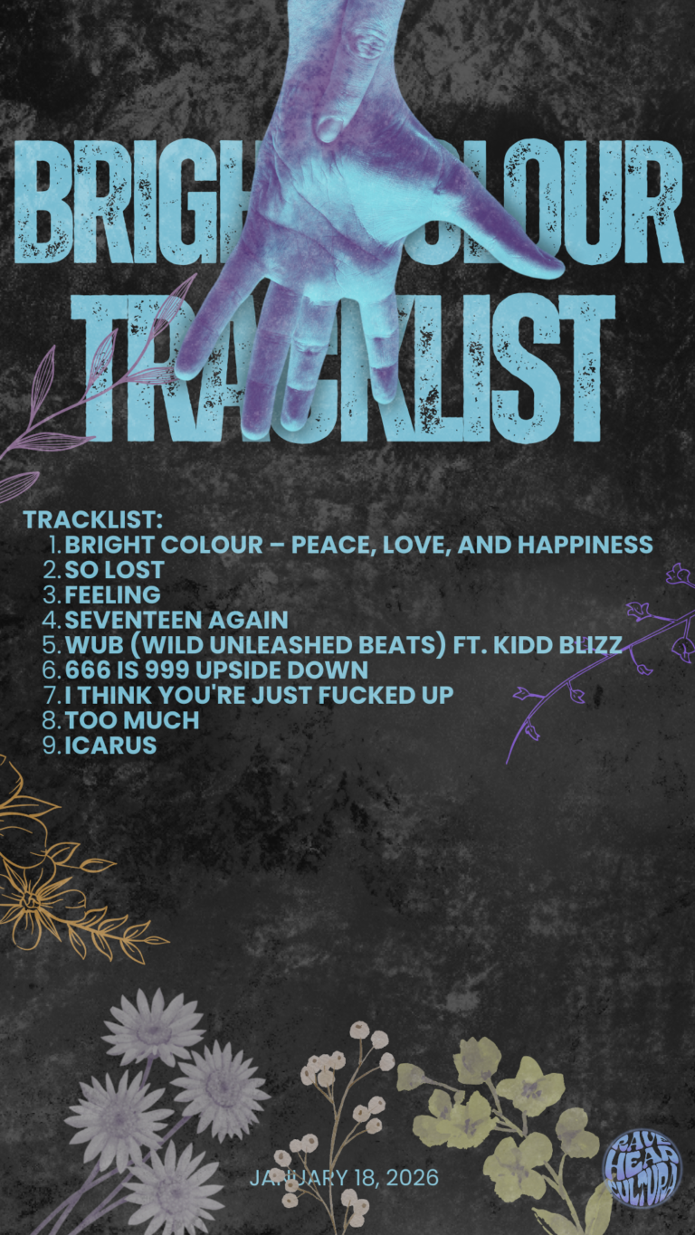 Mengenal SVFFER DJ dan Produser Muda yang Siap Mengguncang Skena Musik Elektronik Asia dengan Album Debut Bright Colour