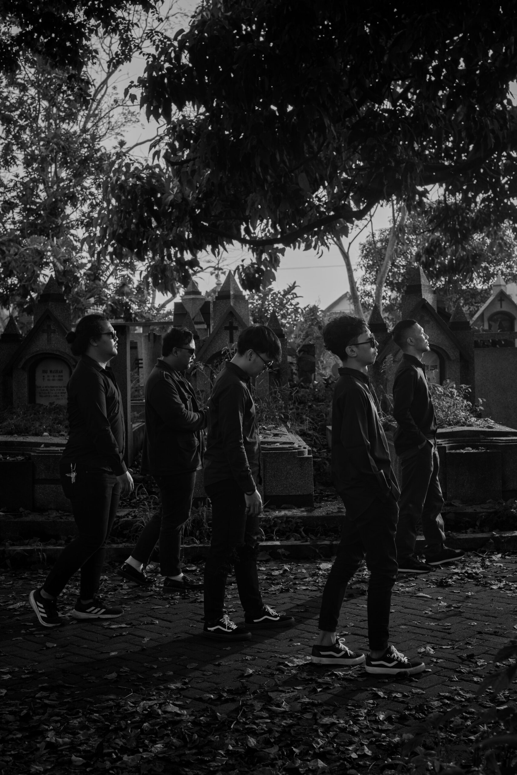 Kenali SOMNIUMSAIC Band Rock Malang yang Menggugah Hati Melalui Musik dan Lirik Inspiratif