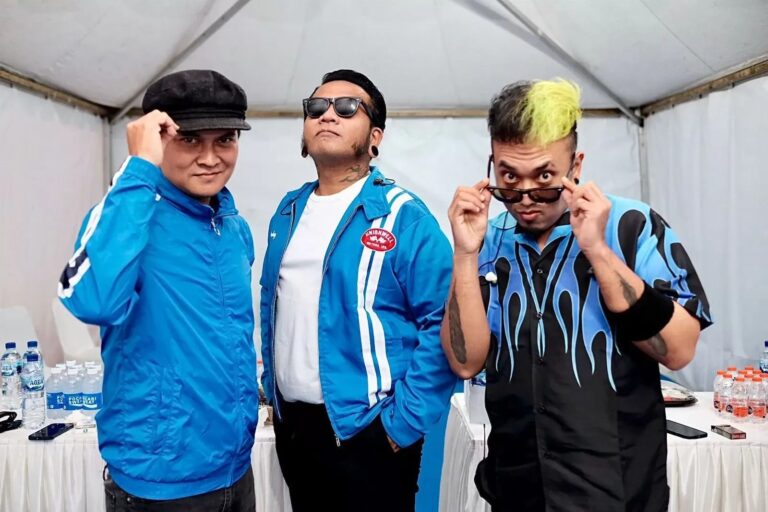 Mengenal Endank Soekamti dan Energi Punk Rock Terbaru Melalui Single Oh My God yang Wajib Didengarkan