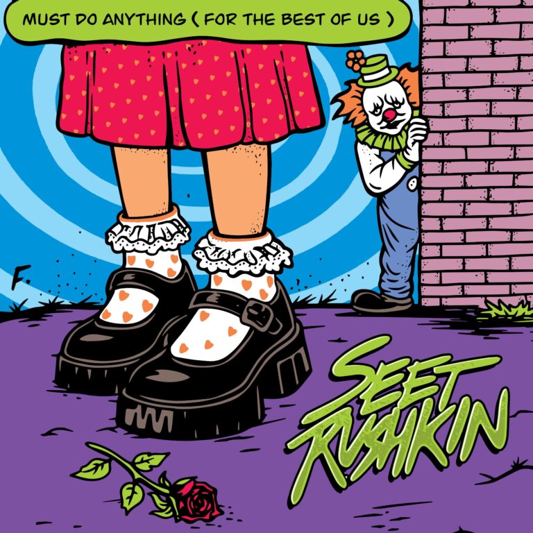 Temukan Musik Segar Dari Makassar Dengan SEETHRUSHKIN Band Pop Punk Yang Sedang Naik Daun