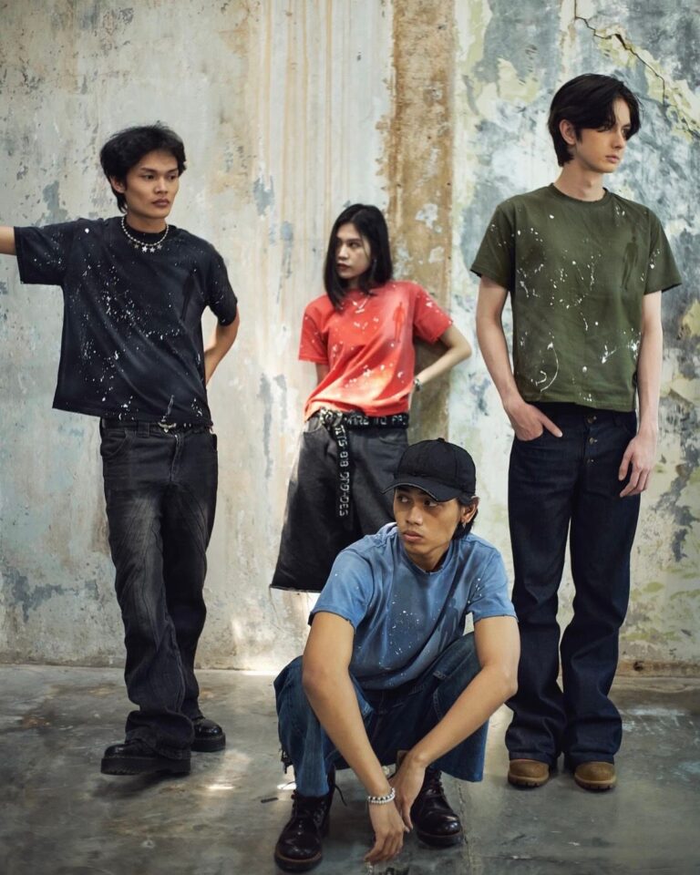 MORTEILS Menghadirkan Streetwear Lokal dengan Gaya Unik dan Autentik untuk Pecinta Fashion yang Ingin Tampil Beda
