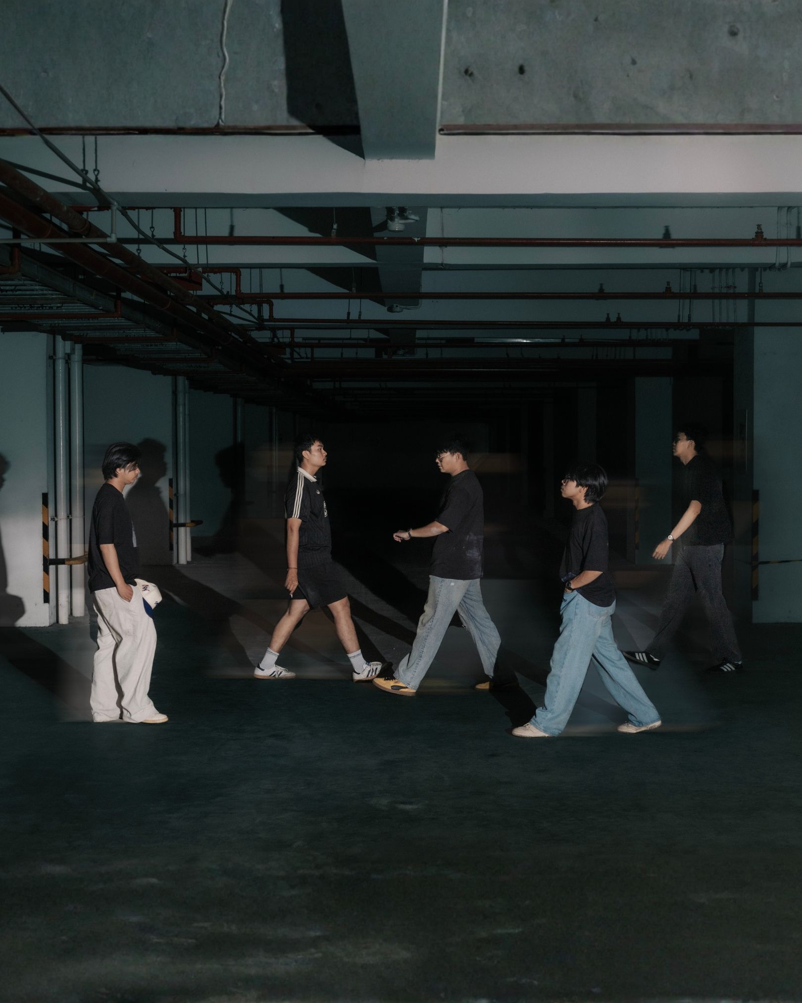 Paracetamol Menggebrak Musik Indonesia dengan Single Terbaru All I Want/Fancy Car yang Menggugah Hati